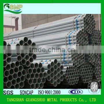 steel round tubes