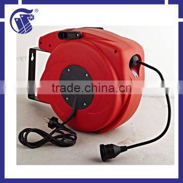 13A High qualitycable reel trailers