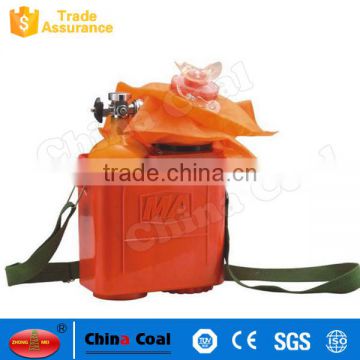 China Standard Recyclable Compressed Type Oxygen Self Rescuer