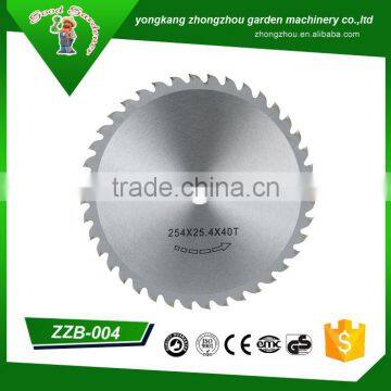 Saw Blade for Cutting Aluminium