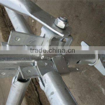 Australian Standard Kwikstage Scaffolding System