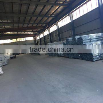 Galvanized Steel Electrical Conduit Pipe photo-3