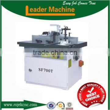 SF700 European Quality CE woodworking shaper spindle moulder