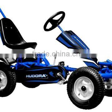heavy duty four wheels adult pedal go kart