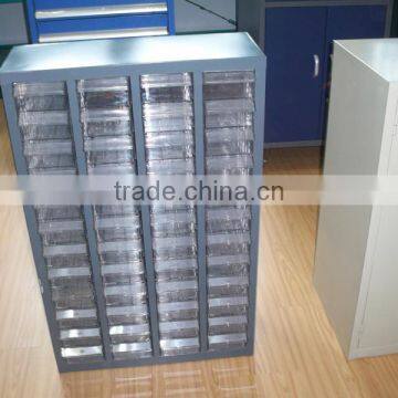 48 drawers plastic components / parts collection cabinet