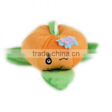 popular funny pumpkin toy stuffed plush mini plush toys