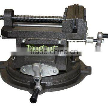 6" Cross Slide Vice photo-2