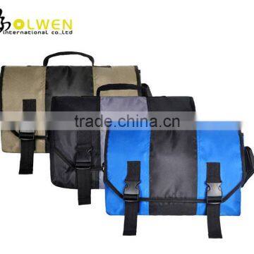 Travel Leisure Polyester Messenger Bag