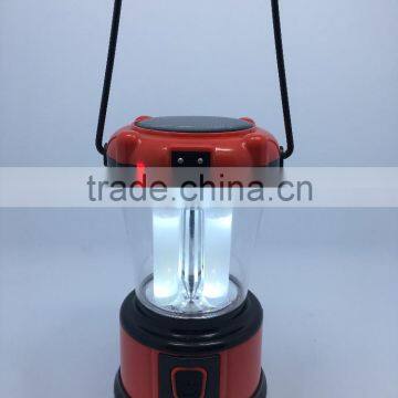 Chinese Popular Small Led Solar Camping Lantern photo-2