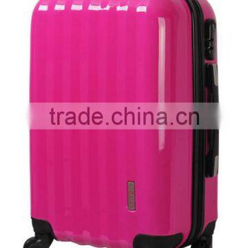 luggage/suitcase/ trolley handle/spinner wheels suitcase