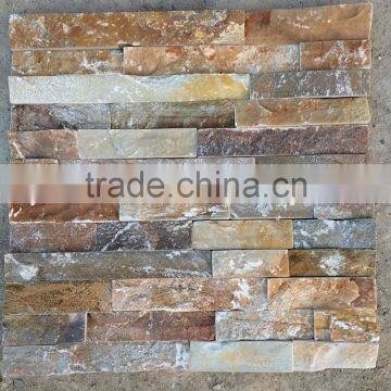 Natural slate culture stone