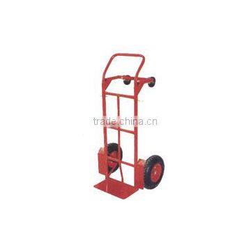 17KG foldable hand trolley HT2400A with two wheels,hand luggage trolley