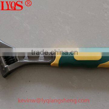 Multi-fuction Adjustable Wrench and Pipe Wrench photo-3