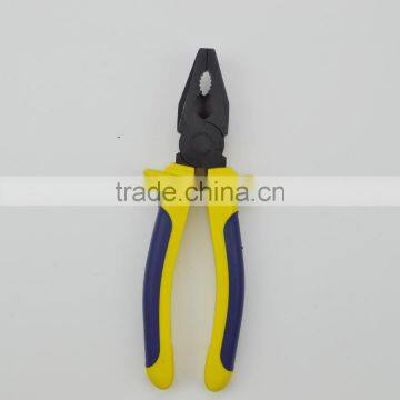European Type Combination Plier Black Finished Combination Pliers photo-2