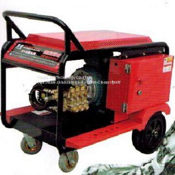 350Bar, 15L/min 15Kw/380V/220V/50HZ motor High Pressure Washer with Reel