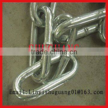 DIN763 Long Link Chain,welded Chain photo-5