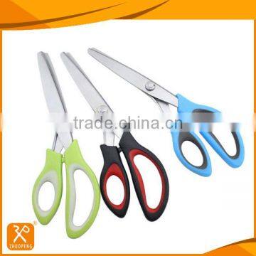 9-3/4" LFGB high quality professional fabric lace cutting scissors