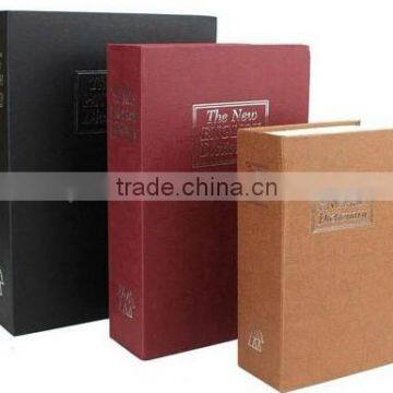 Hot Selling Fake Book With Key Lock Book Safe photo-4