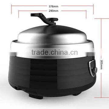 Outdoor Smokeless Stainless Steel Charcoal Bbq Grills Outdoor photo-2
