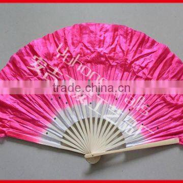 Anji Factory Wholesale Dance Plastic Fan photo-5