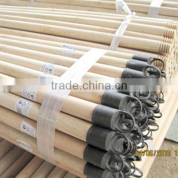 natural wooden handle for broom