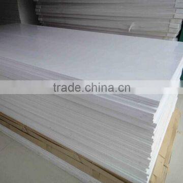 White Grey Extruded General Plastics Homopolymer Copolymer Manufacturer Polypropylene Plate PP Sheet