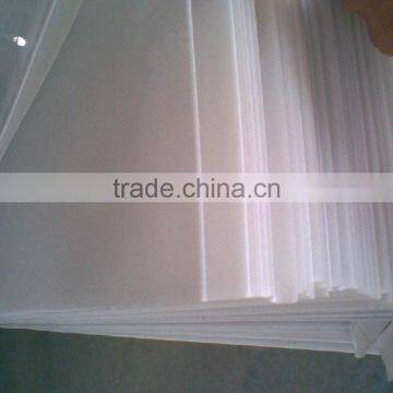 White PP Boards /Plates photo-3