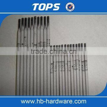 China Welding Electrodes E7018