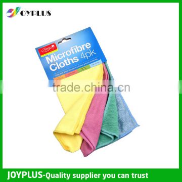 Microfiber Cloth 4PK