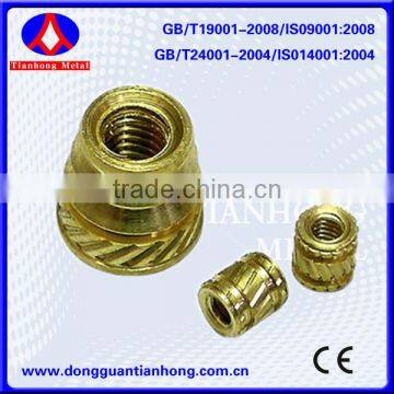 Customized High quality brass turning parts