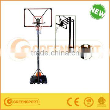 MOVABLE BASKETBALL STAND