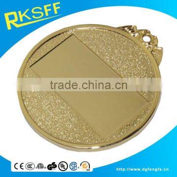 Supply Custom Hot Sale Zinc Alloy Medal at Factory Price photo-3