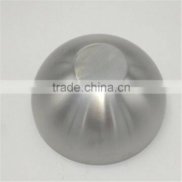 Stainless Steel Large Salad Bowl photo-5