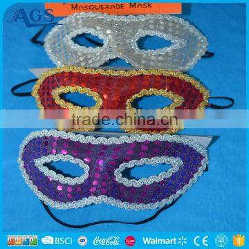 Charming Half Face Butterfly Mask Party Masquerade photo-2