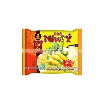 INSTANT RICE NOODLES CHICKEN FLAVOUR, VI HUONG BRAND photo-2