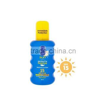 Nivea Sun Moisturising Spray SPF 15