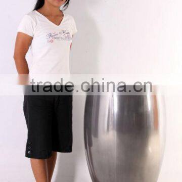 Aluminum planter