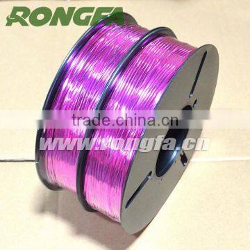 5000meters Automatic Machine Use Metallic Golden Wire Twist Tie photo-3
