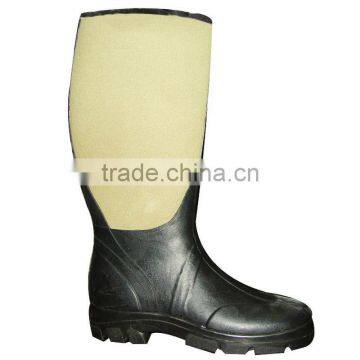 Factory 6mm Neoprene Muck Boots Hunting Boots photo-3