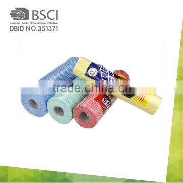 The Best Selling Products Disposable Cleaning Cloth Muli-purpose Cleaning Wipes for Kitchen photo-5