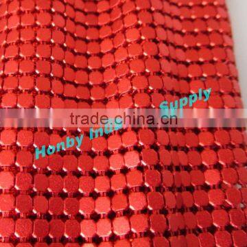 4mm Sequin Fashion Metal Mesh Curtain Fabric