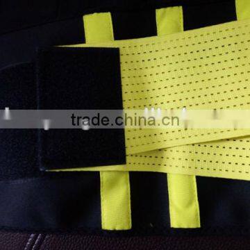 Shuoyang High Quality Neoprene Slim Tummy Waist Trimmer Best Slimming Belt photo-5