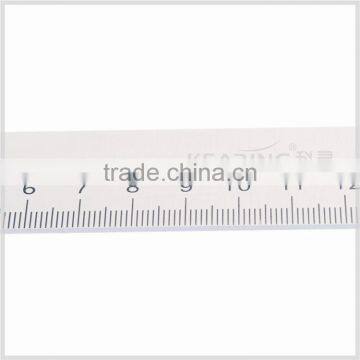 Kearing Multi Use Aluminum L Shaped Garment Ruler 35 cm / 60 cm Imperial 14'' & 24'' #5324A photo-2