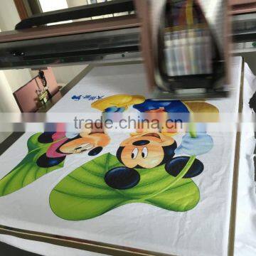 Wholesale 60*90cm Working Table Size Digital Textile Printer Price photo-5