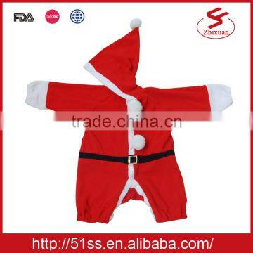 Santa Christmas kids clothes sets