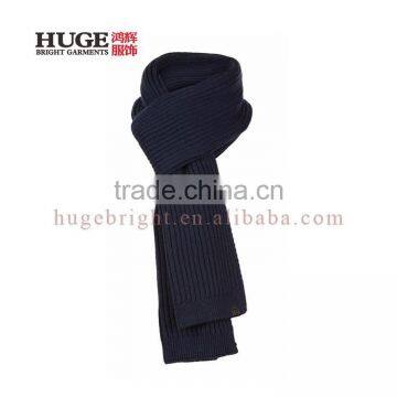 New Fashion Comfortable Cotton Men Scarf Knitting