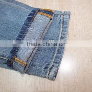 GZY Guangzhou Trading Factory Top Design Jeans Denim Mens Damaged Ripped Jeans for Men Design Pattern Stock