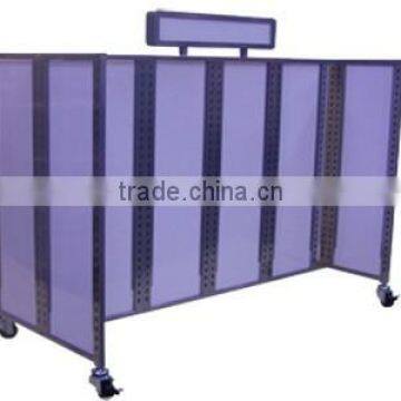 Two Sides Converse Shoes Clothes Display Shelf photo-6