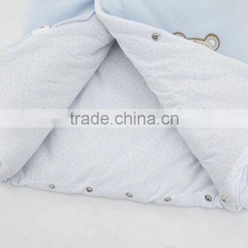 2017 High Quality Winter Newborn Envelope Wrap Crochet Adult Baby Sleeping Bag photo-6