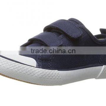 Brands Kids Slip-On Lace-up Styles Sneaker Canvas Shoe Bulk Cheap Stock photo-4